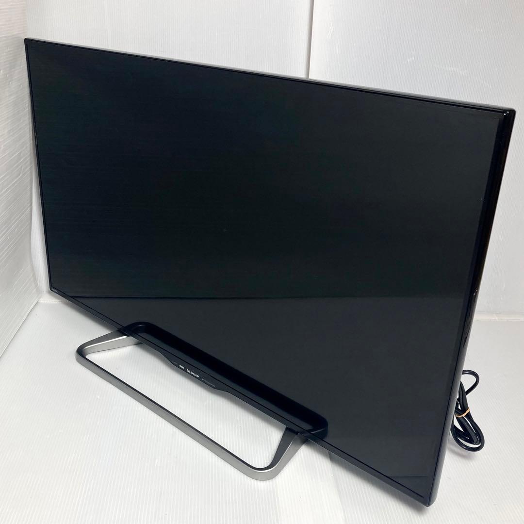 シャープ 40V型液晶テレビ AQUOS LC-40W20 2015年製