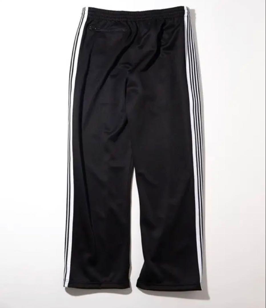 needles ストレートS ブラック×ホワイト　黒　白　ニードルス　ニードルズ