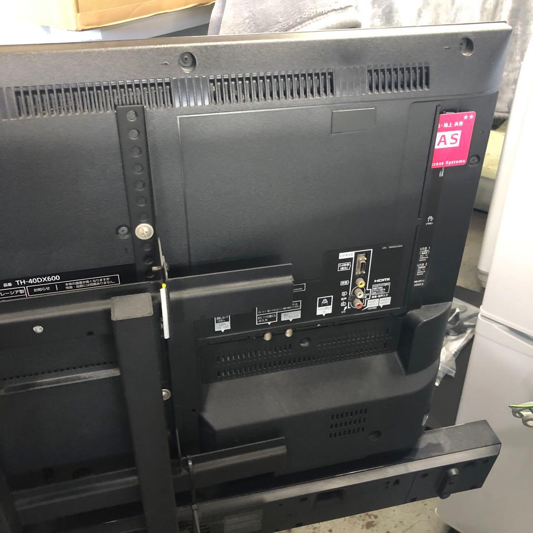 Panasonic パナソニック 4K液晶テレビ TH-40DX600 40V型