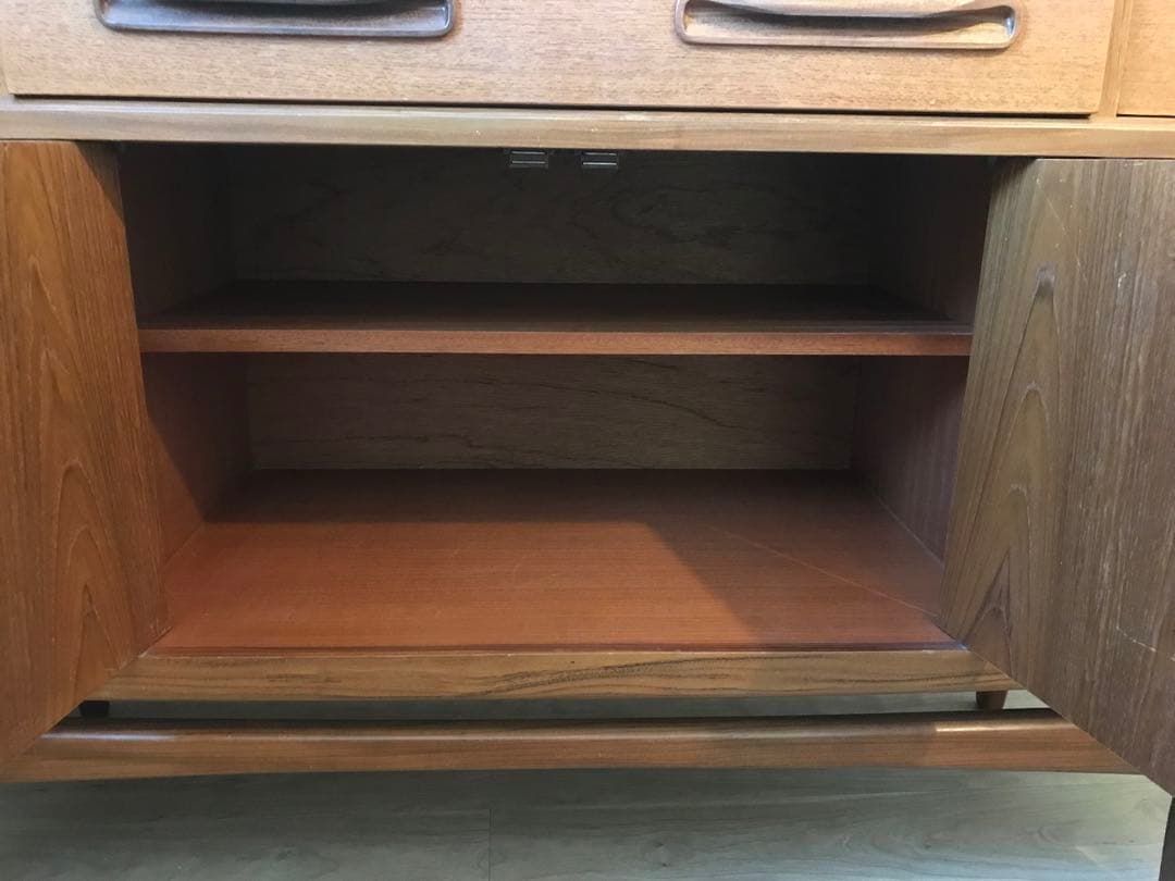 【ヴィンテージ】★G-PLAN ジープラン サイドボード