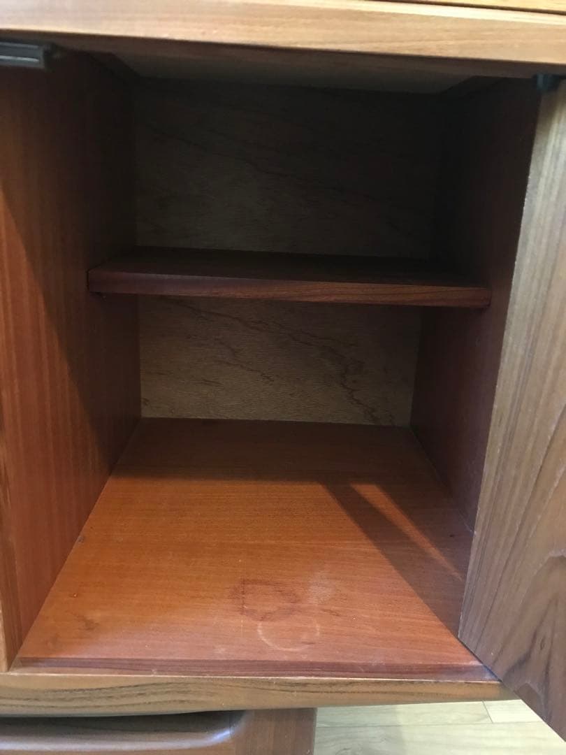 【ヴィンテージ】★G-PLAN ジープラン サイドボード