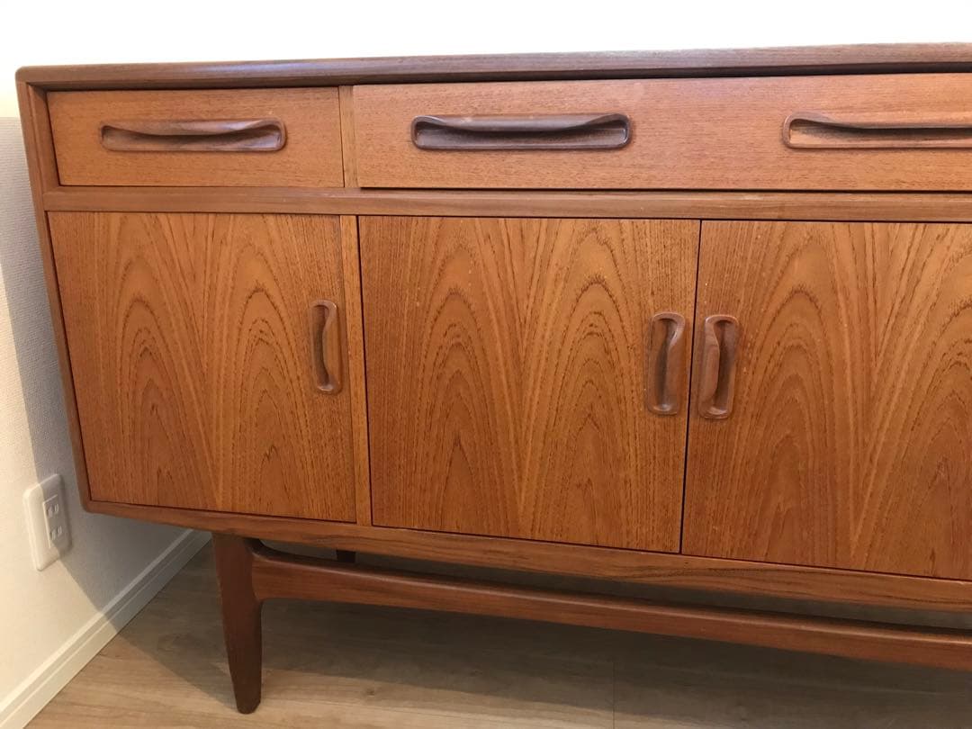 【ヴィンテージ】★G-PLAN ジープラン サイドボード