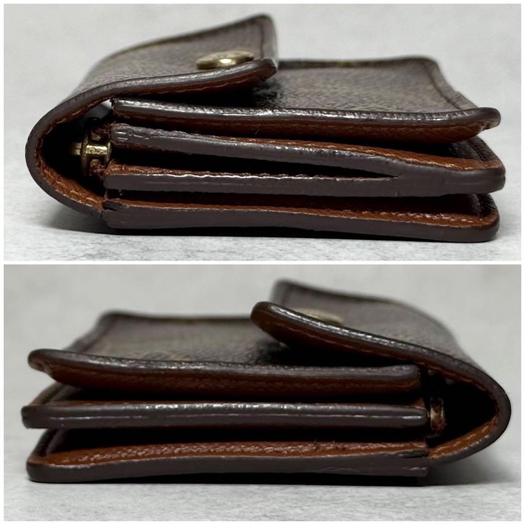 超美品 激レア ルイヴィトン モノグラム ポルトモネアコルディオン 小銭入れ