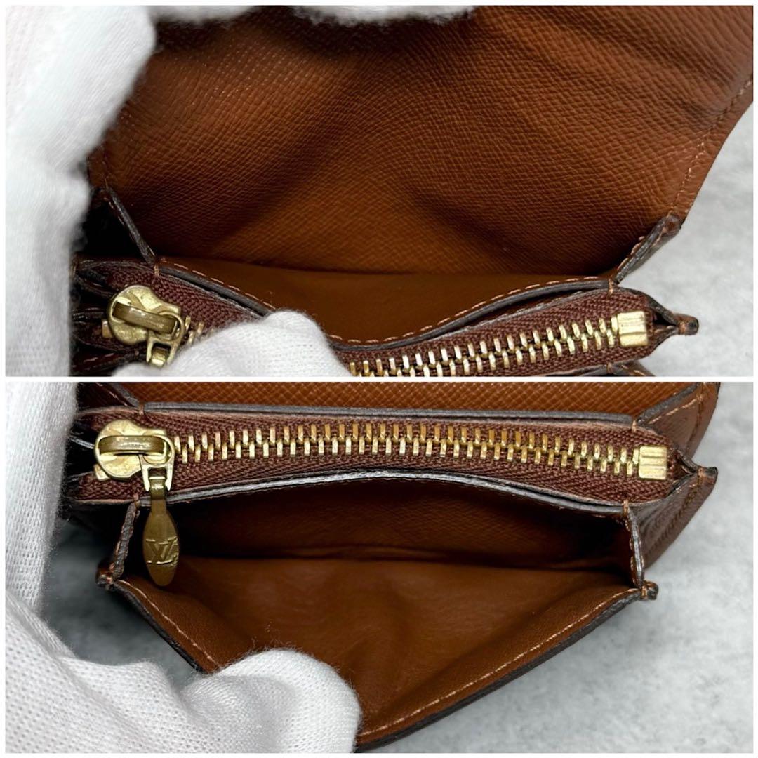 超美品 激レア ルイヴィトン モノグラム ポルトモネアコルディオン 小銭入れ