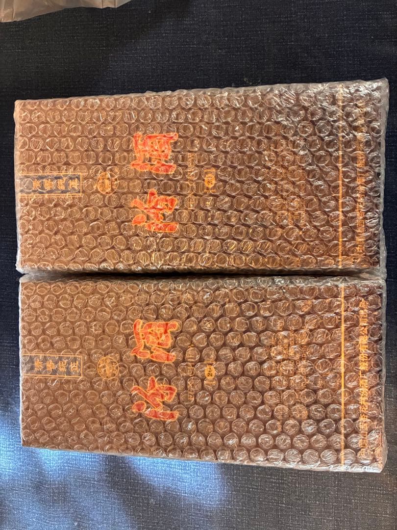 【未開封】中国白酒 汾酒（フェンチュウ）20年清香型 375ml 53％ 箱付