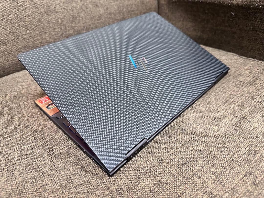 Windowsノート本体 HP Envy 2in1 wood Edition Limited Ryzen5