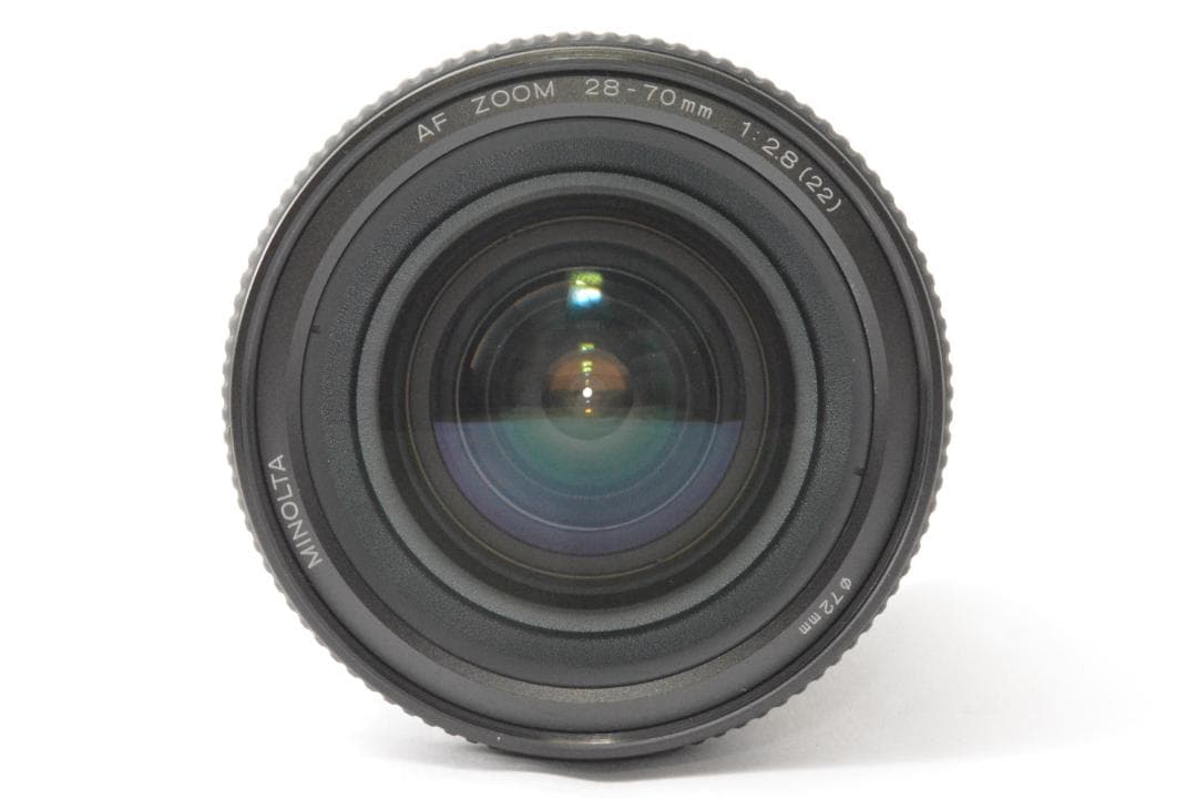 ミノルタ MINOLTA AF 28-70mm F2.8