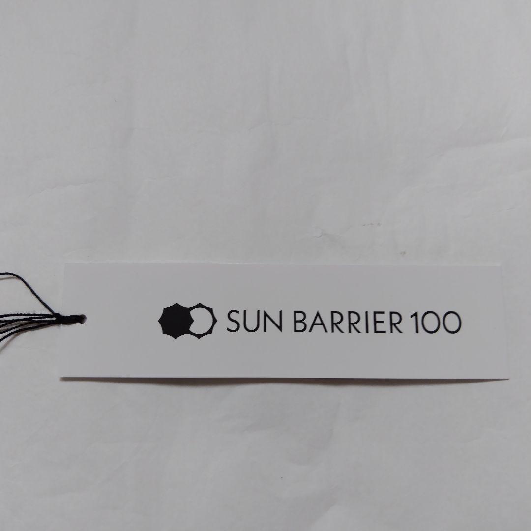 新品同様品°*☆サンバリア100　コンビmoku ピンク　木曲がり手元　2段日傘