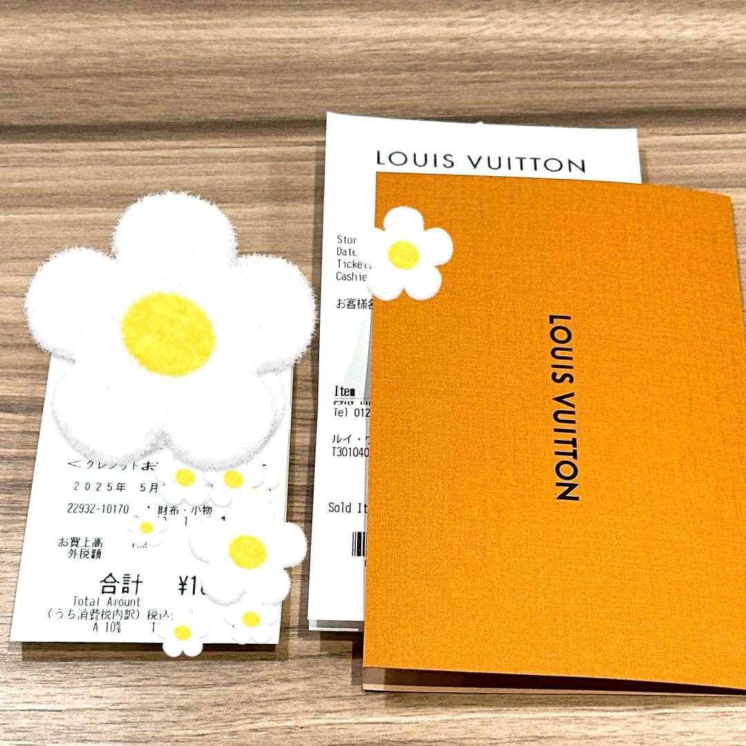 新品　完売品　ルイヴィトン　村上隆　サングラスポーチ GM モノグラムチェリー