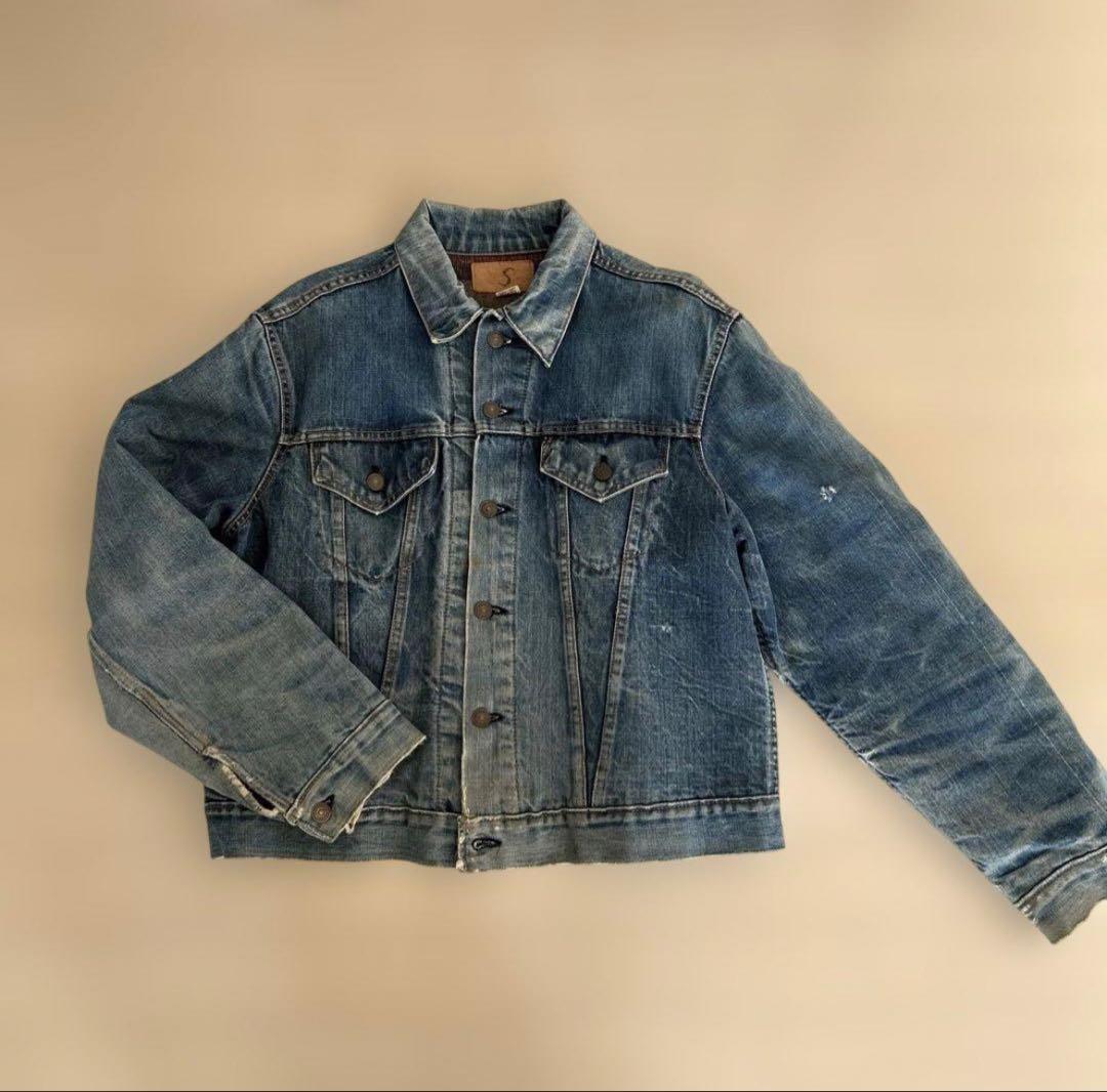 【期間限定】Levi'sリーバイス（4th） 70505 タグ無し