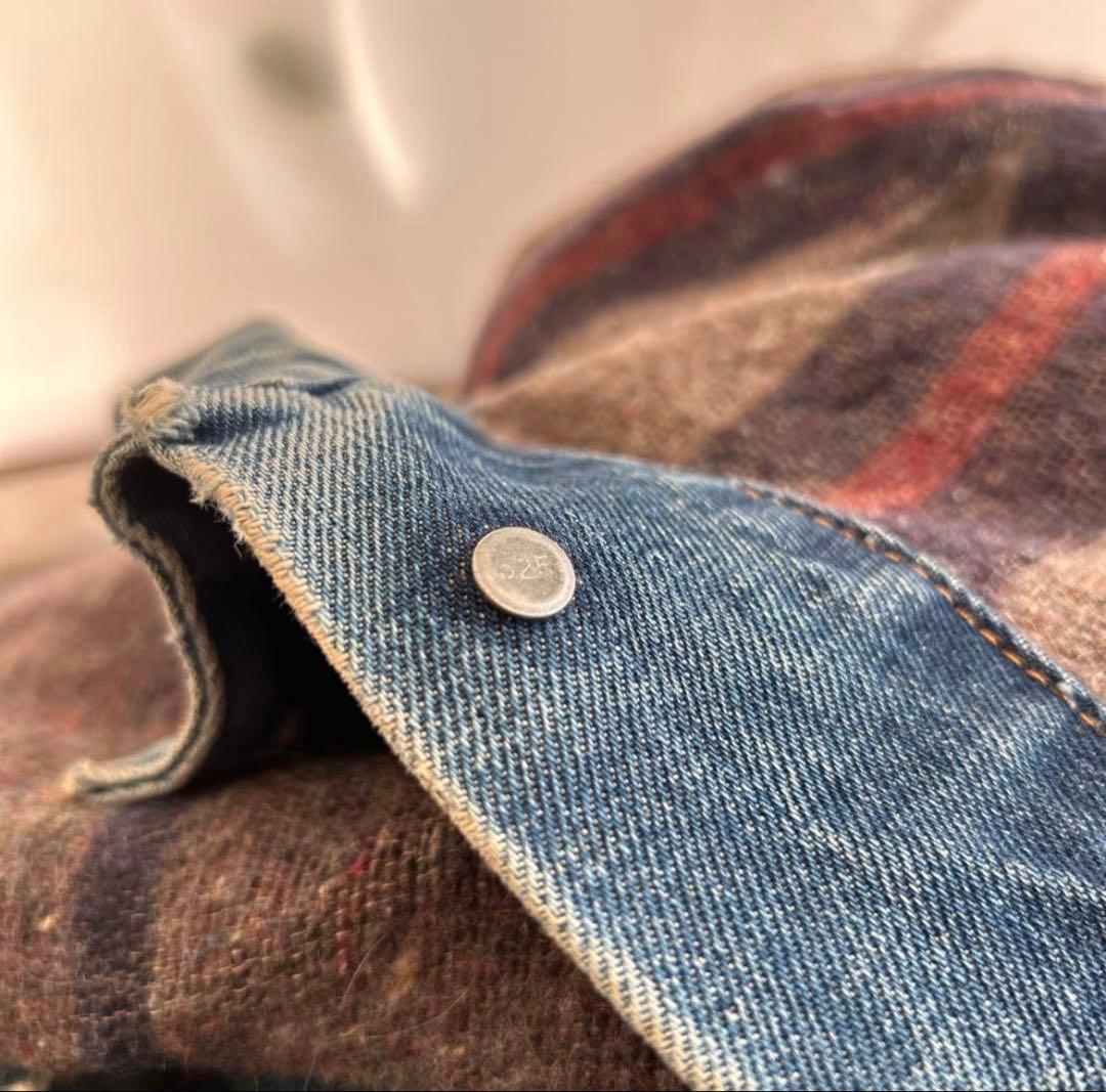 【期間限定】Levi'sリーバイス（4th） 70505 タグ無し