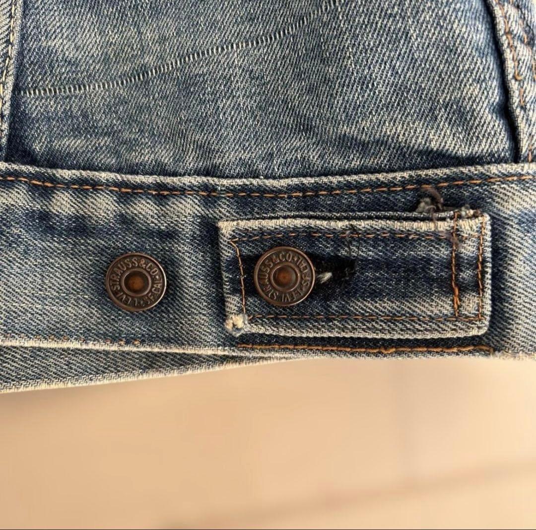 【期間限定】Levi'sリーバイス（4th） 70505 タグ無し