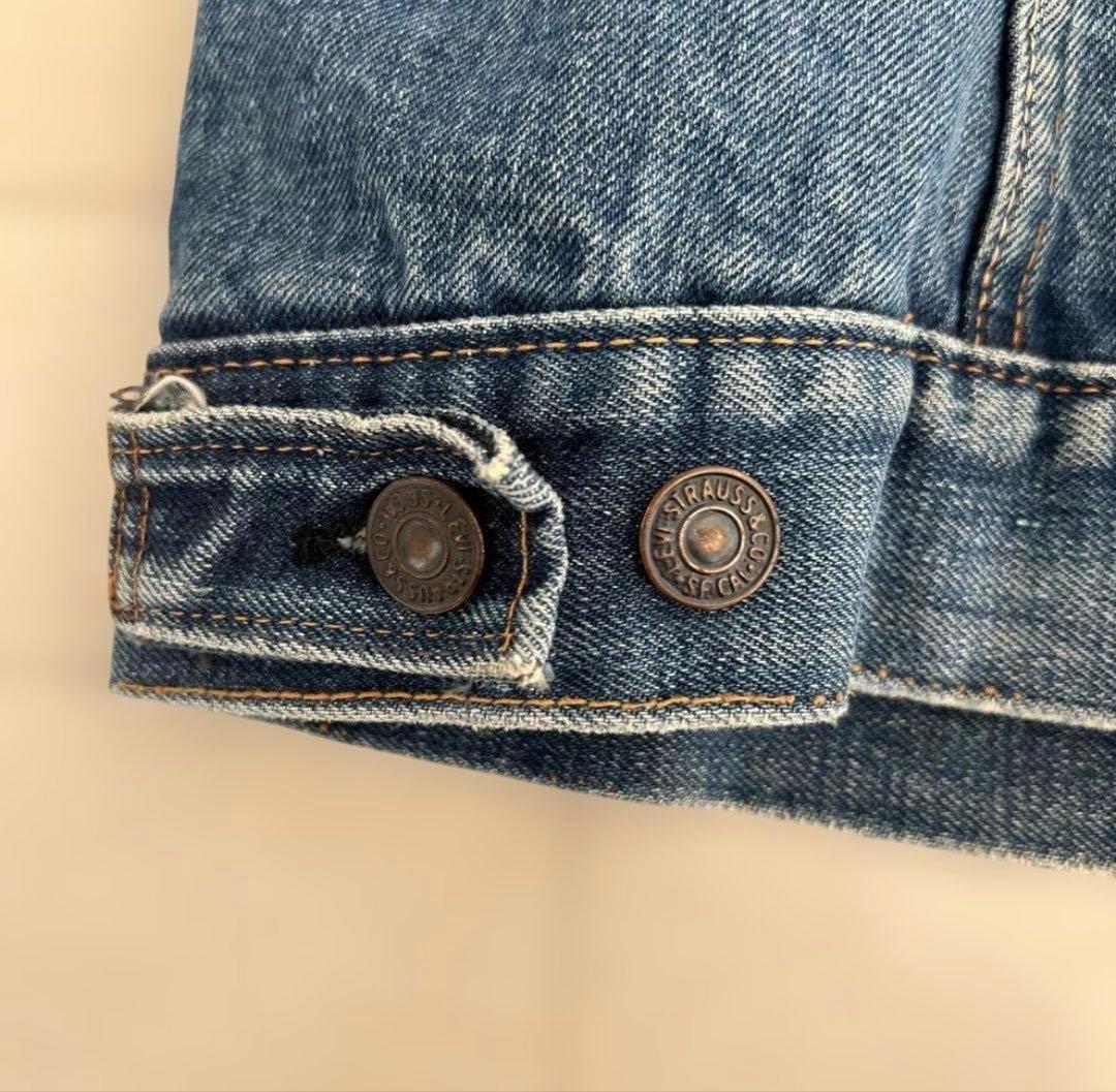 【期間限定】Levi'sリーバイス（4th） 70505 タグ無し