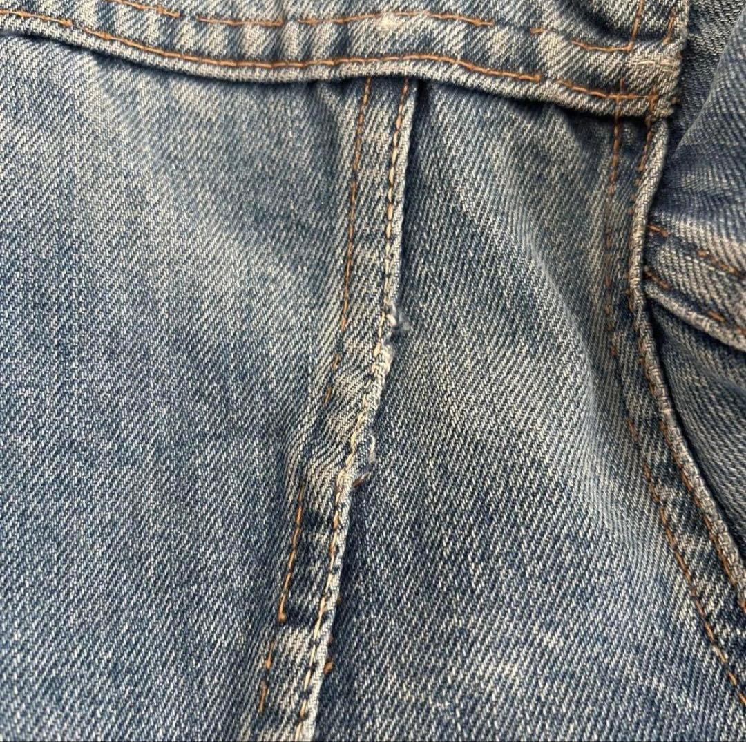 【期間限定】Levi'sリーバイス（4th） 70505 タグ無し