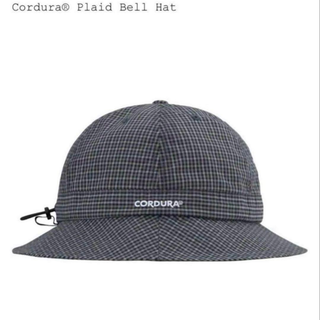 supreme cordura キャップ