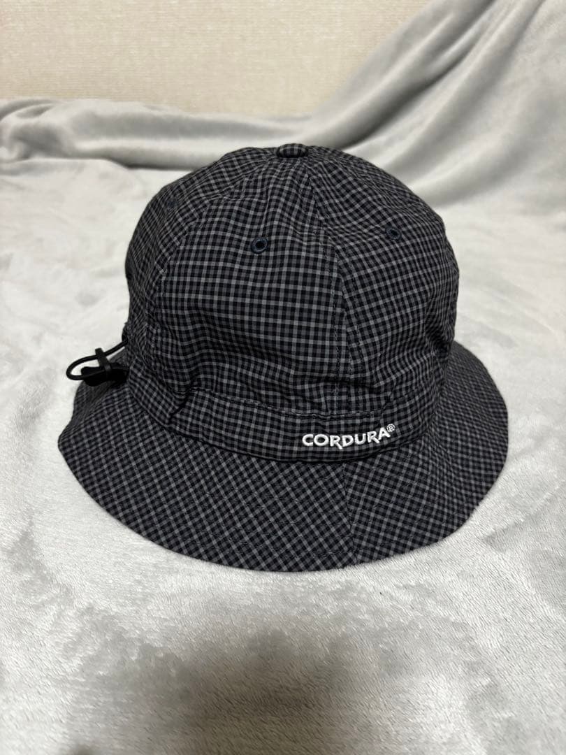 supreme cordura キャップ