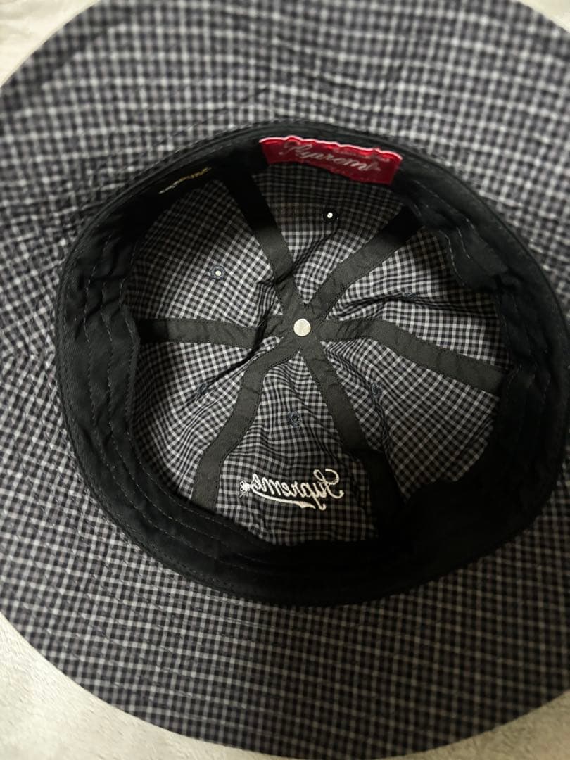 supreme cordura キャップ