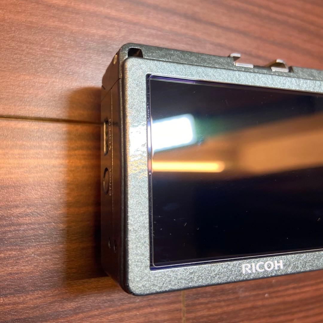 RICOH GR Limited Edition デジカメ ほぼ新品 4931