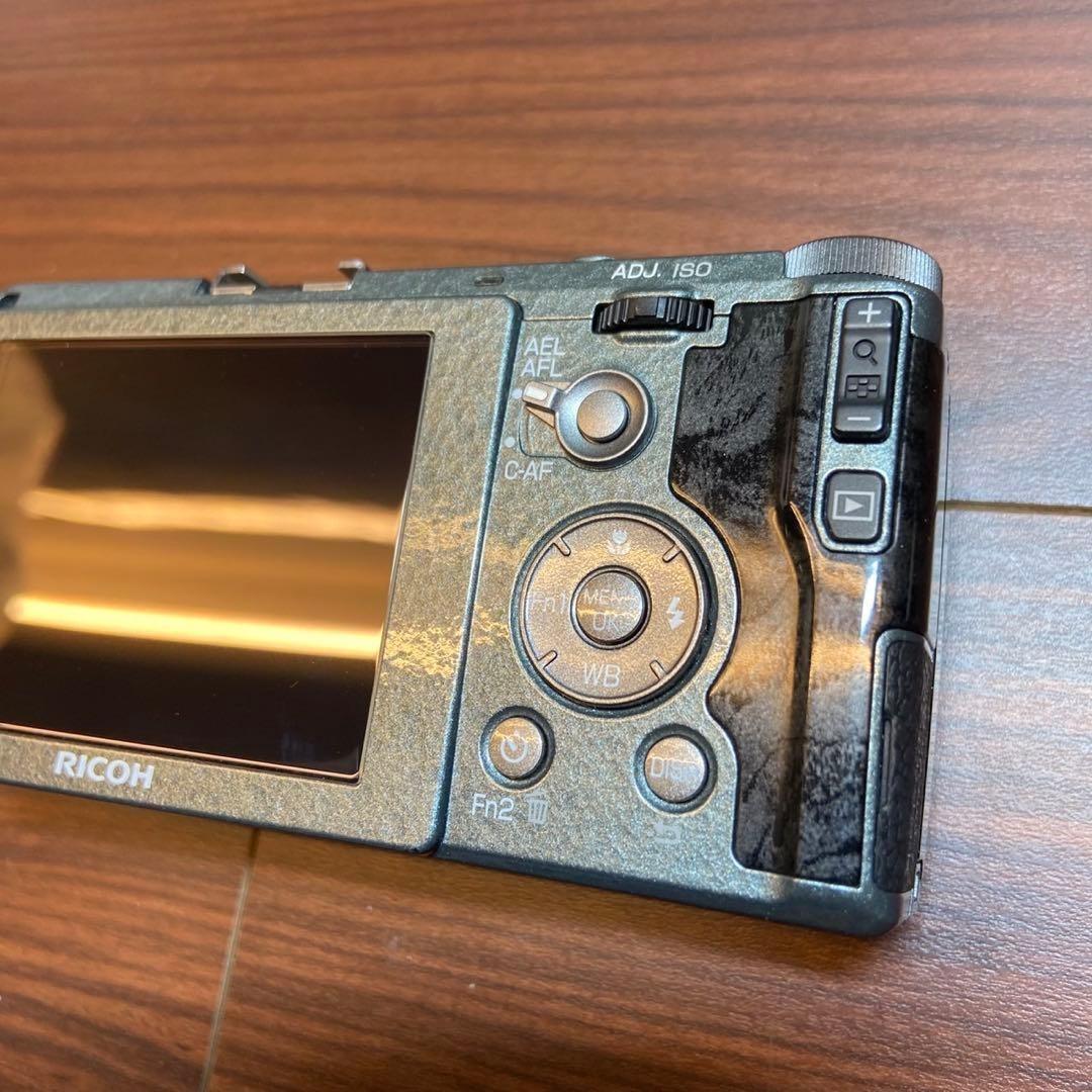 RICOH GR Limited Edition デジカメ ほぼ新品 4931