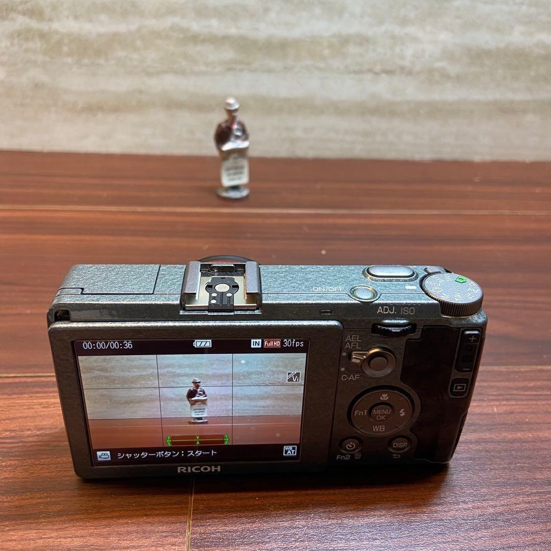 RICOH GR Limited Edition デジカメ ほぼ新品 4931