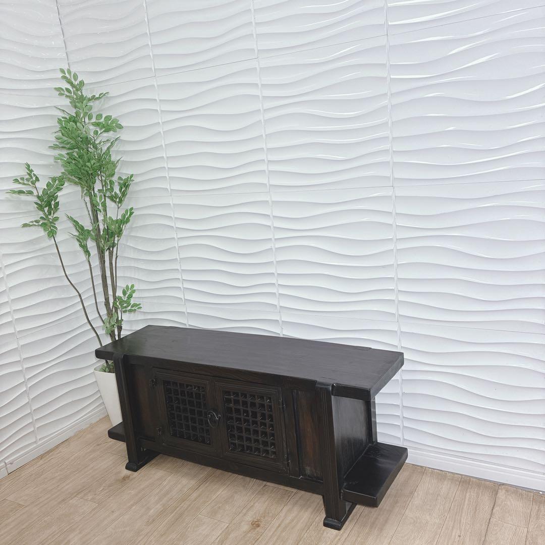 ◇アンティーク家具◇民芸家具◇ローボード◇木製家具◇