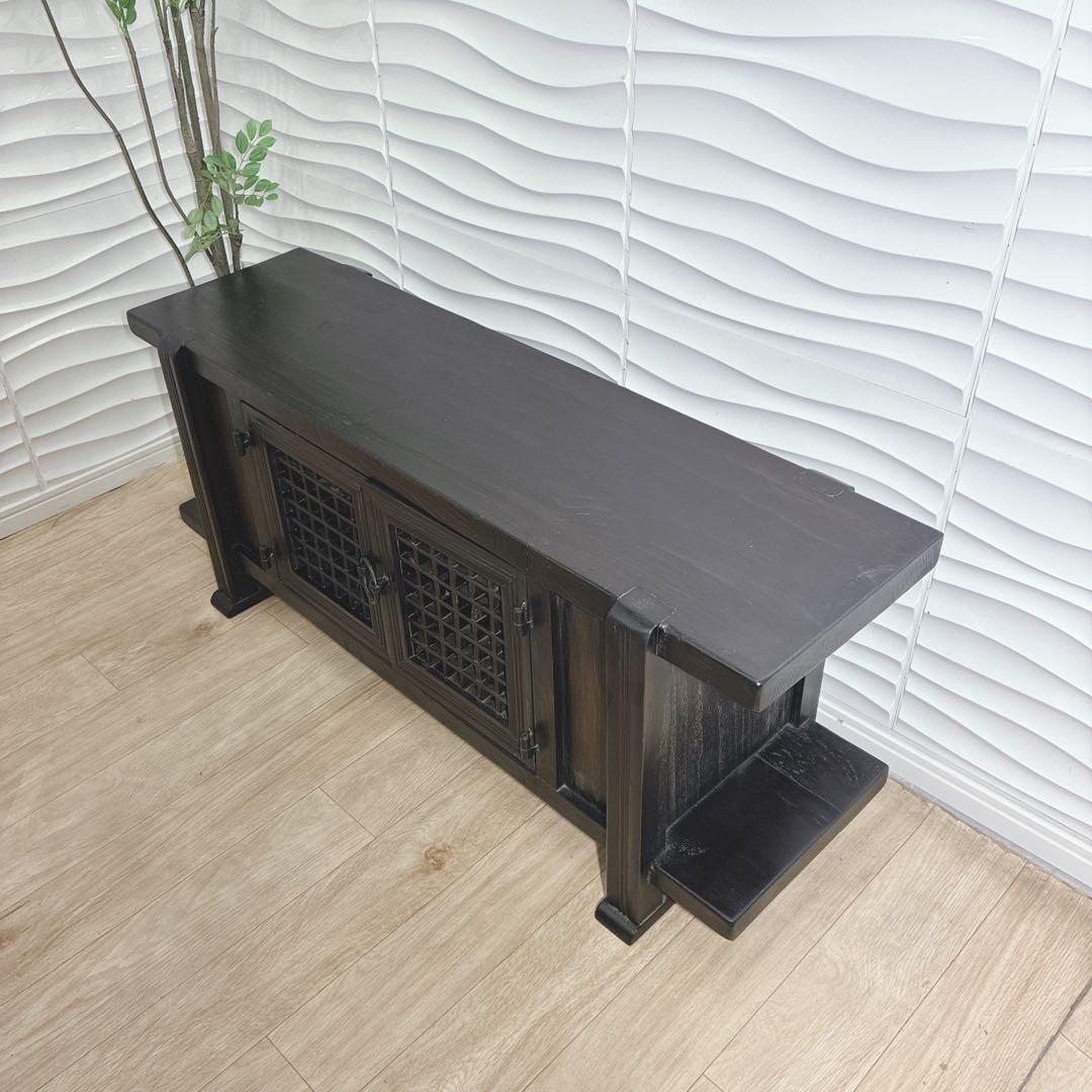 ◇アンティーク家具◇民芸家具◇ローボード◇木製家具◇