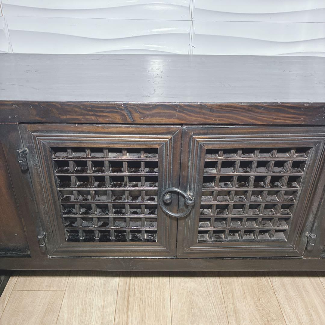 ◇アンティーク家具◇民芸家具◇ローボード◇木製家具◇