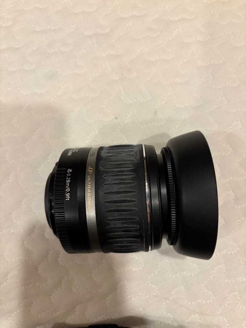 Canon EOS Kiss デジタル X ダブルズームキット