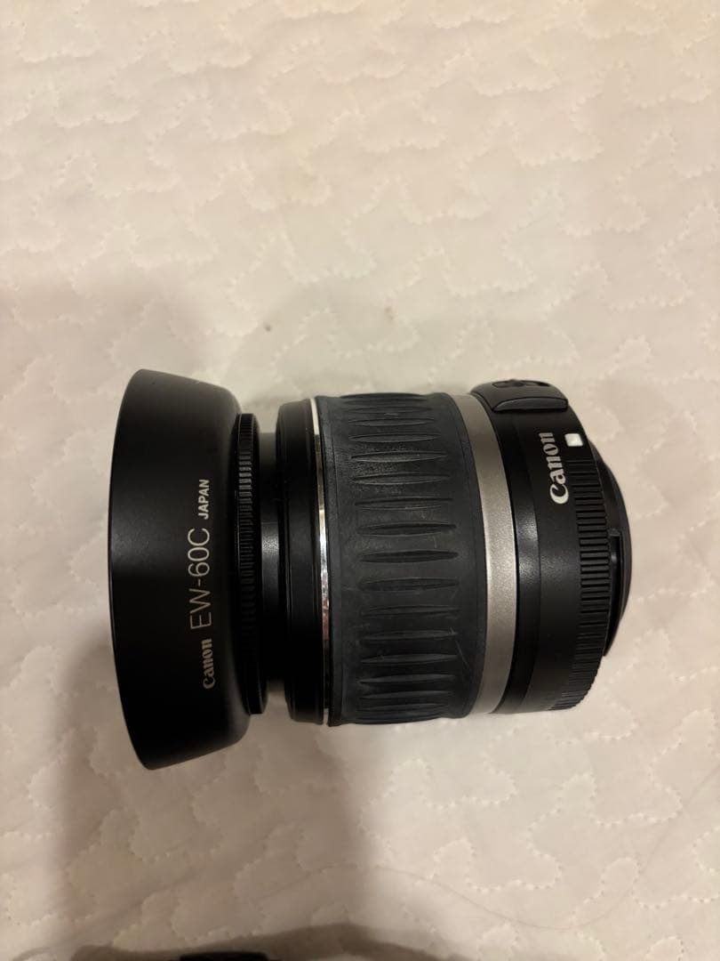 Canon EOS Kiss デジタル X ダブルズームキット