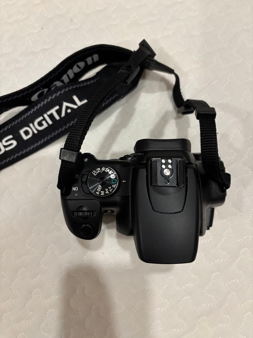 Canon EOS Kiss デジタル X ダブルズームキット