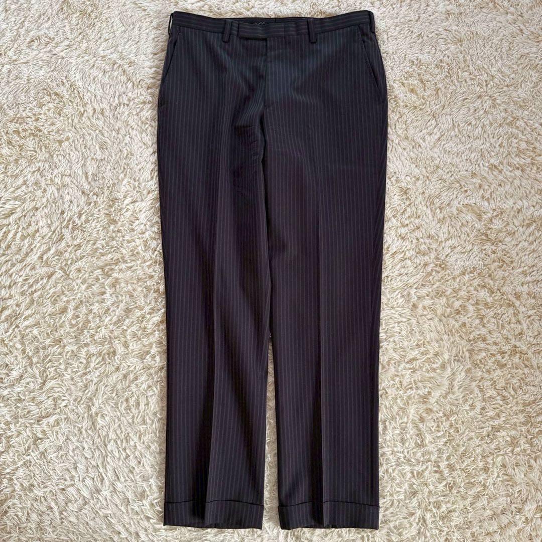 お*り様 BURBERRY BLACKLABEL バーバリー スリーピース スー