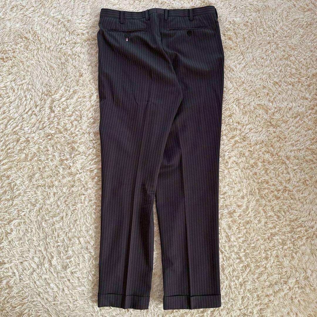 お*り様 BURBERRY BLACKLABEL バーバリー スリーピース スー