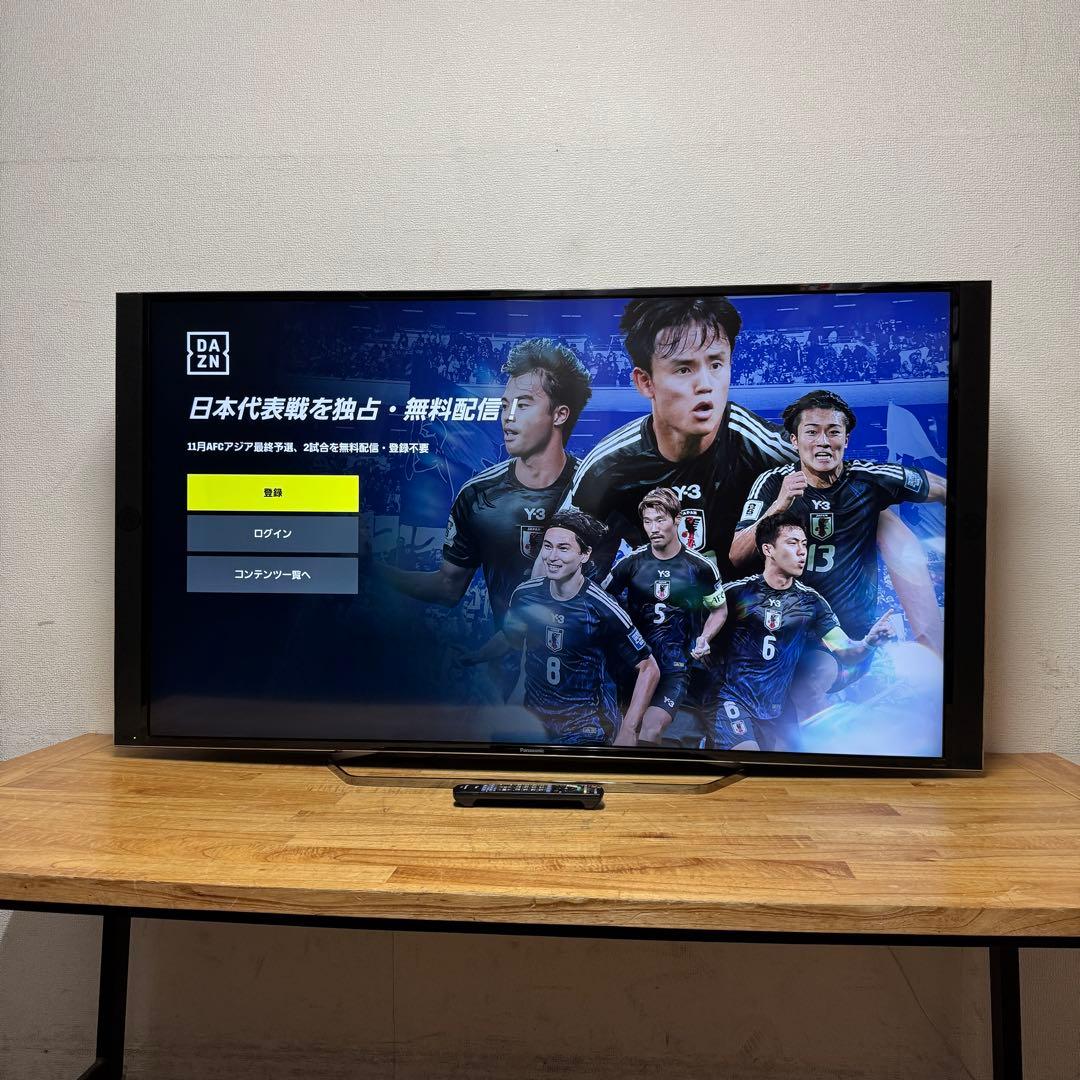 パナソニック 55V型 4K 液晶テレビ VIERA TH-55EX850