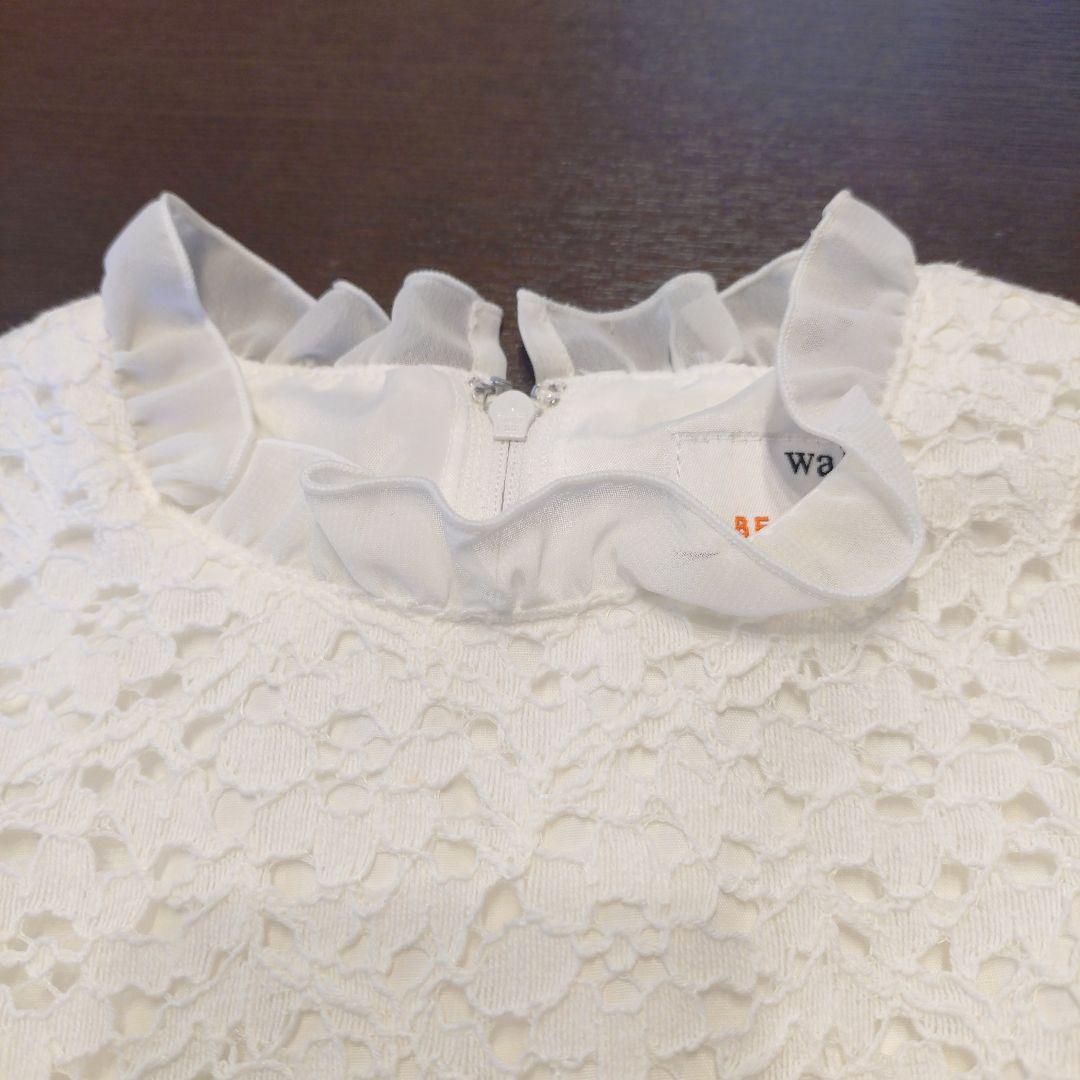 ブレザーとワンピース　120