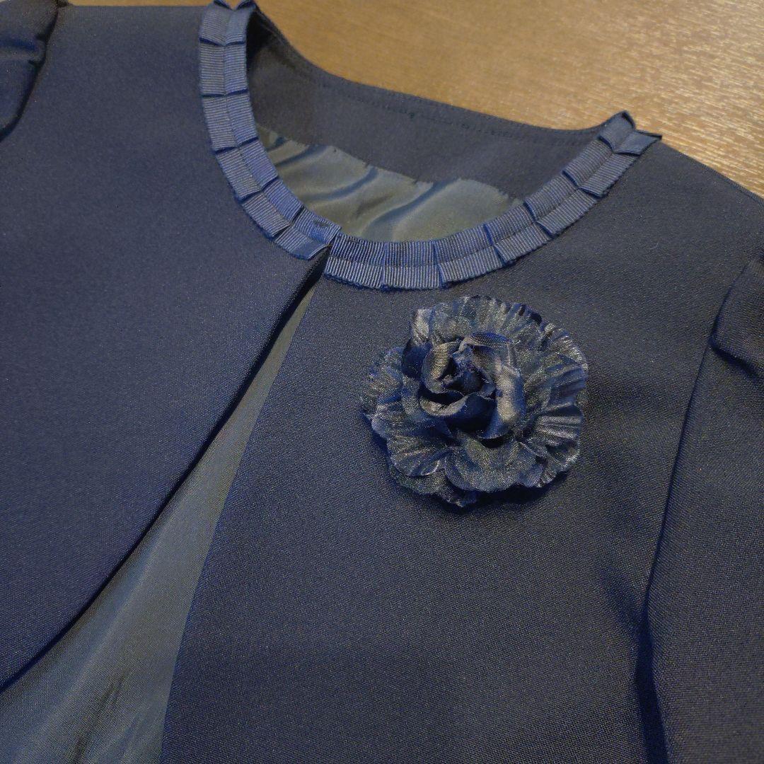 ブレザーとワンピース　120