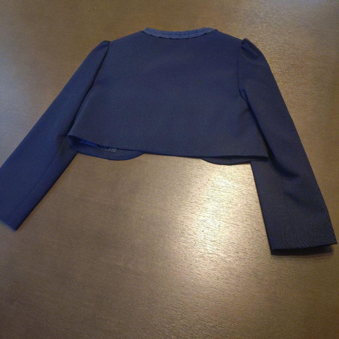 ブレザーとワンピース　120