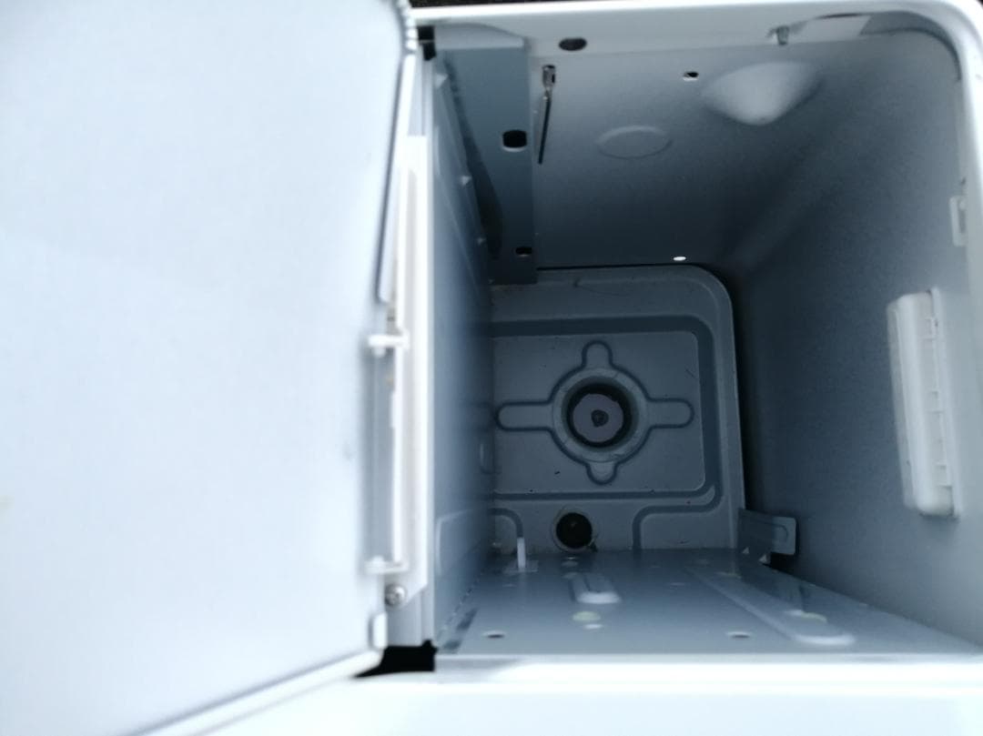 CORONA 石油ファンヒーター FH-ST57BYA-W よごれま栓