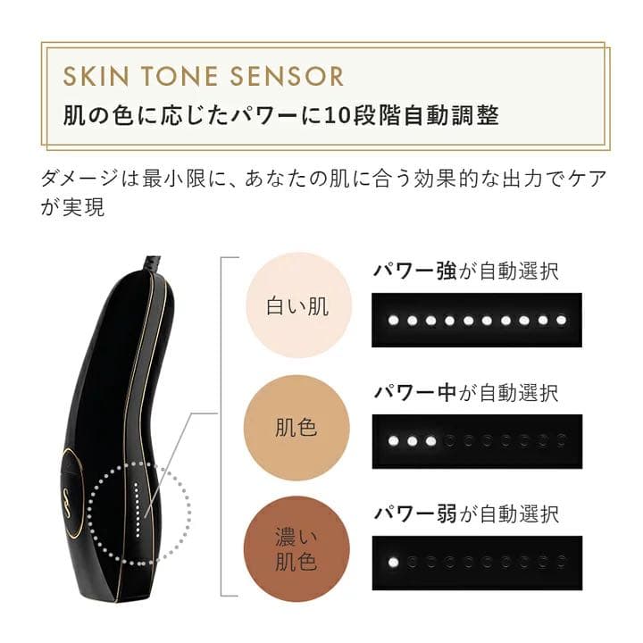 スムーズスキンピュア　Smoothskin pure   《ブラック》