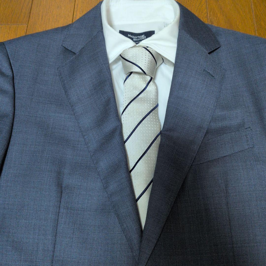 BARNEYSNEWYORK　 ビジネススーツ ライトブルー 44