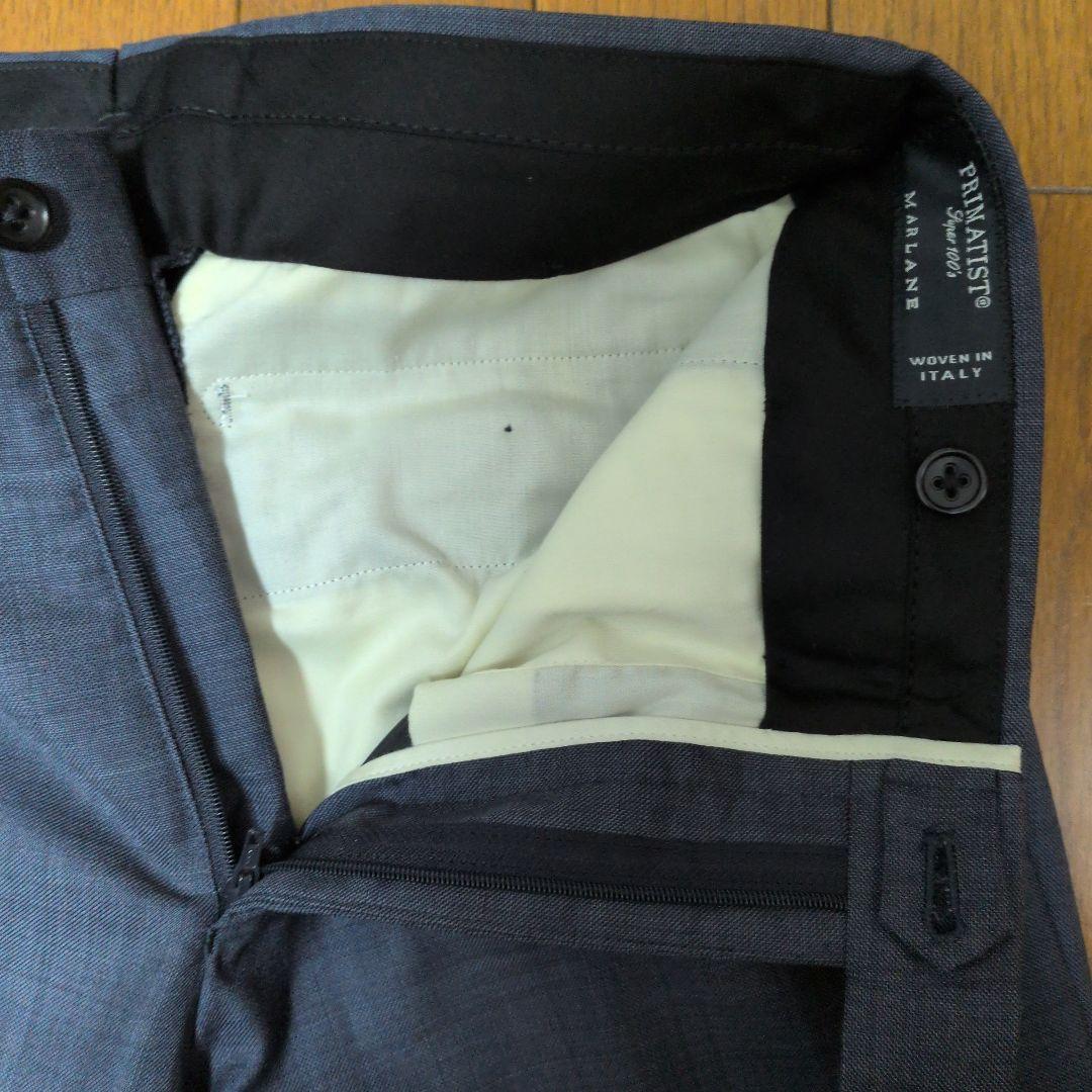 BARNEYSNEWYORK　 ビジネススーツ ライトブルー 44