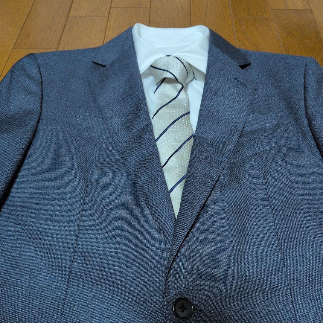 BARNEYSNEWYORK　 ビジネススーツ ライトブルー 44