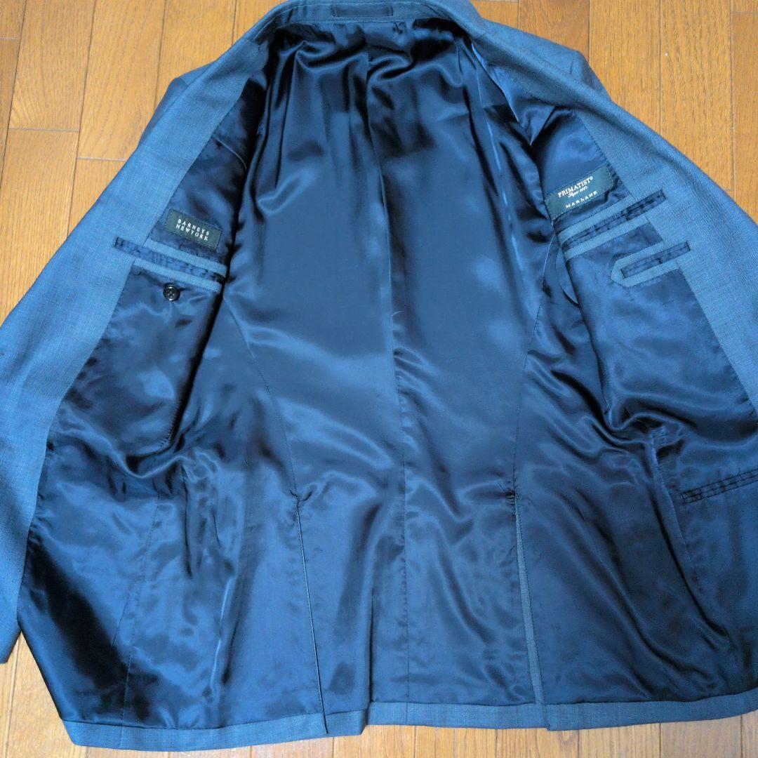 BARNEYSNEWYORK　 ビジネススーツ ライトブルー 44