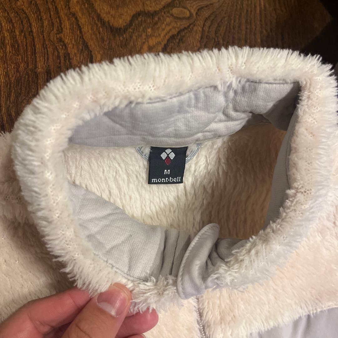 【専用】mont bell フリースベスト　レディース
