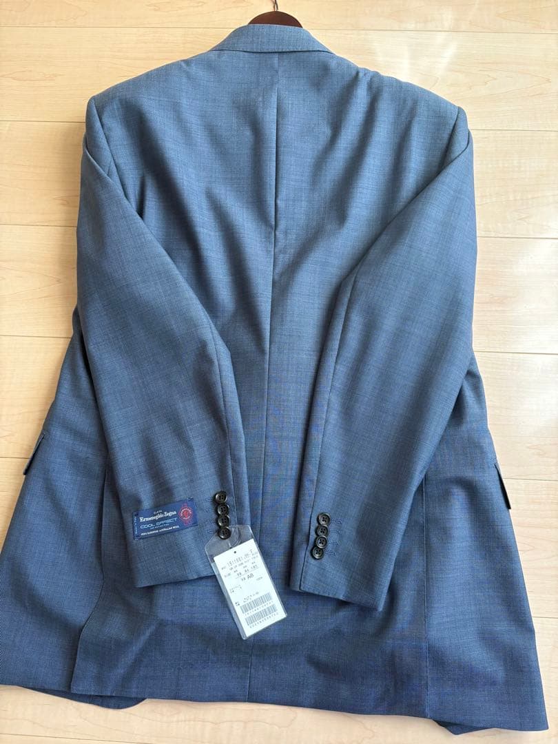 【お値下げ】Ermenegildo Zegna スーツ未使用品　 A8