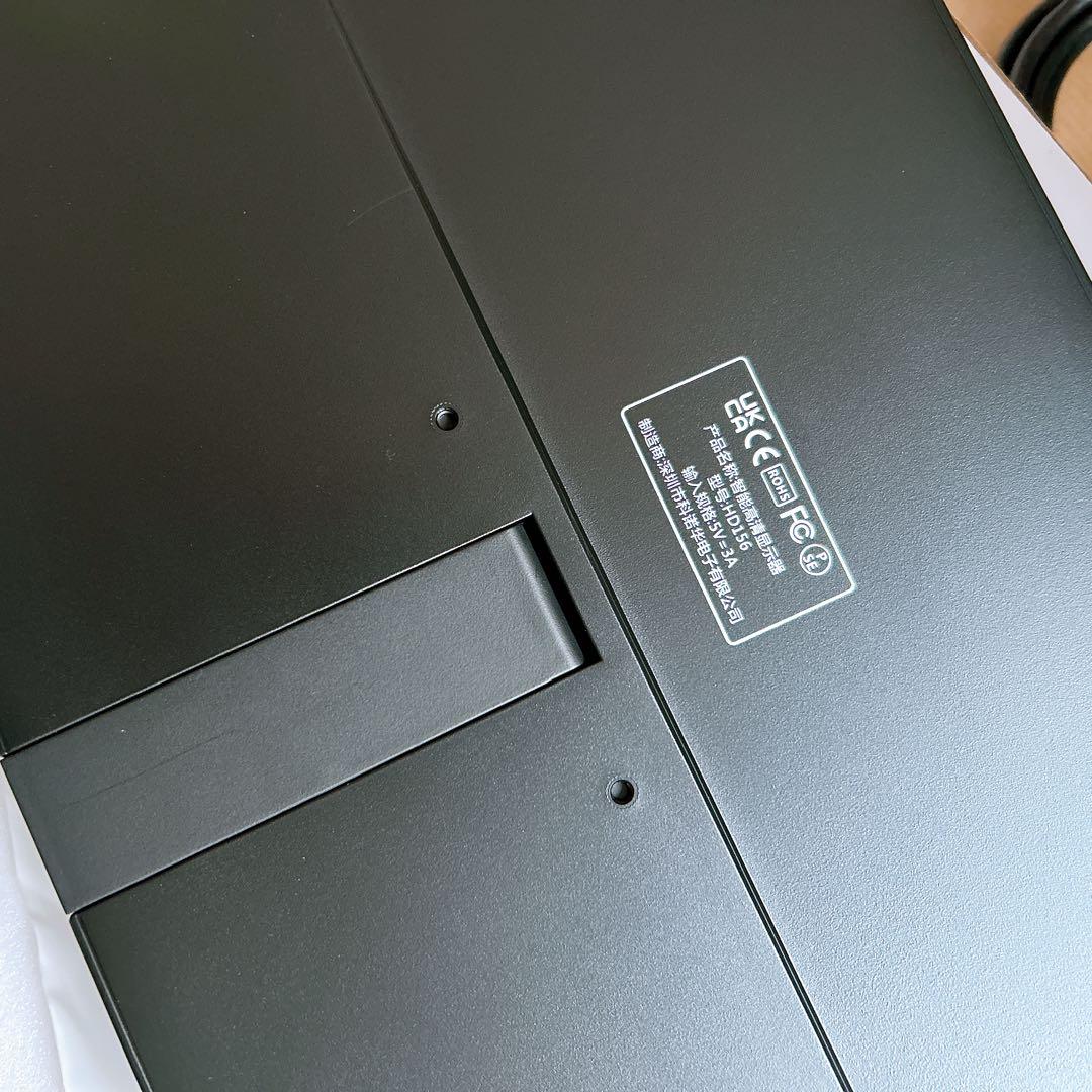 モバイル モニター タッチ スクリーン 15.6 インチ 1920 x 1080