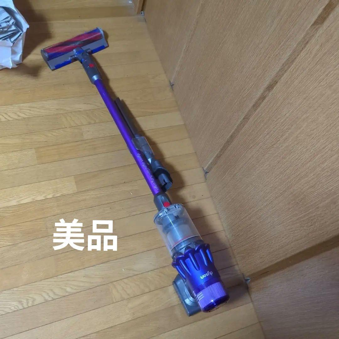 ダイソンsv18 Digital Slim Fluffy Origin