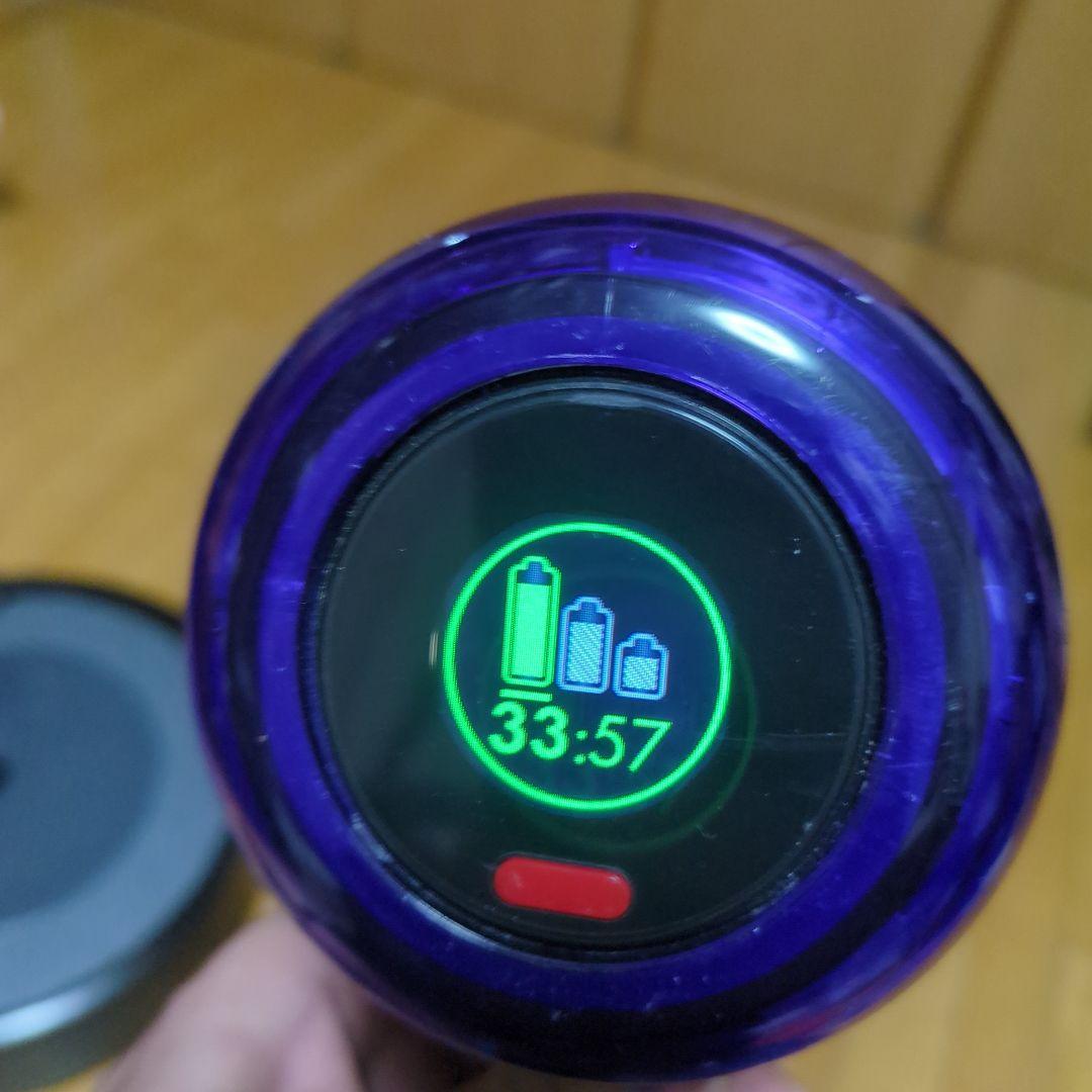 ダイソンsv18 Digital Slim Fluffy Origin