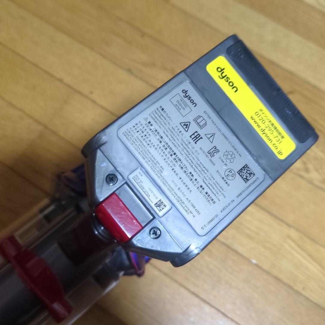 ダイソンsv18 Digital Slim Fluffy Origin