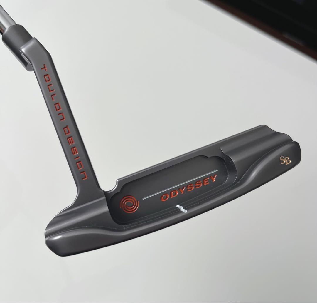 【美品】オデッセイ トゥーロン スモールバッチ オースティン ロングネック