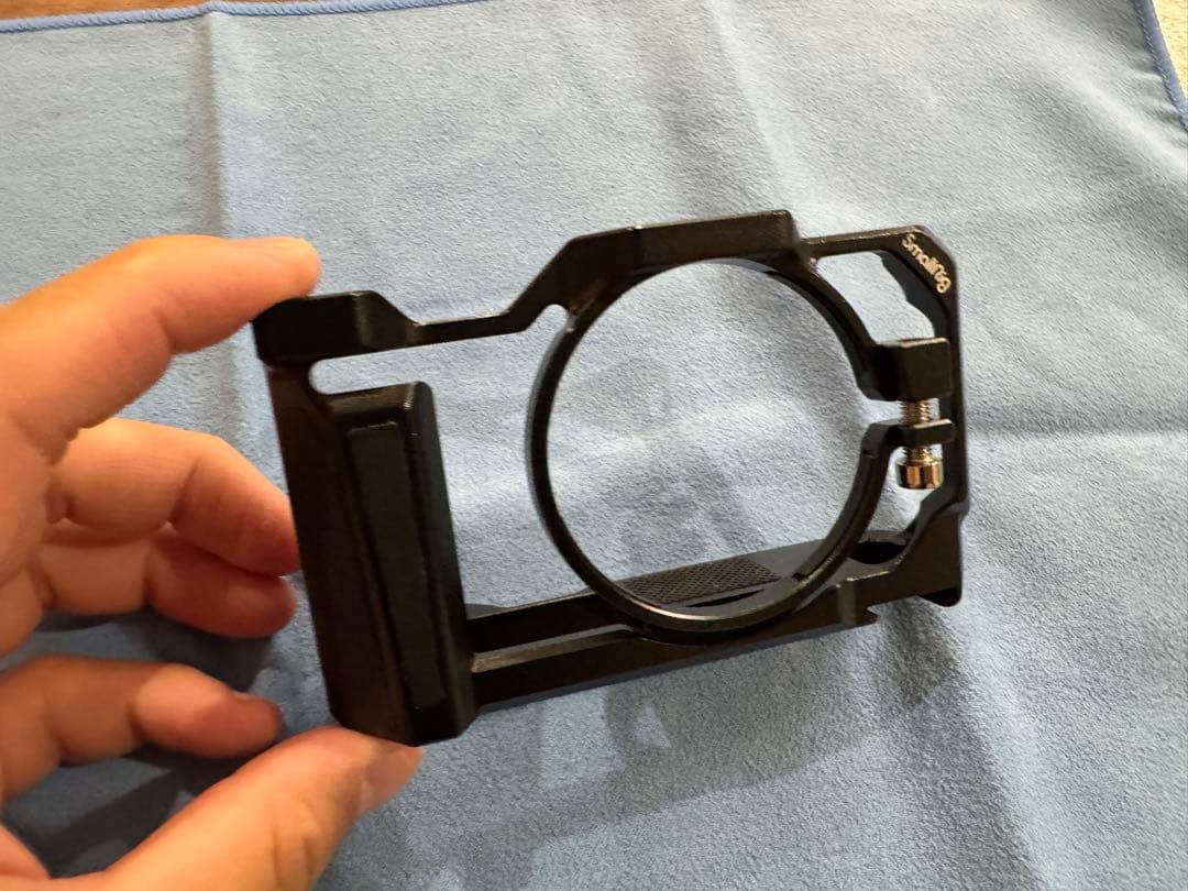 SONY VLOGCAM ZV-1（バッテリ6個、フレーム、充電器、ケース付）